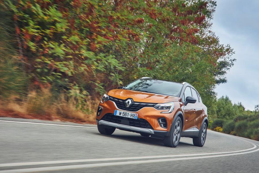  Renault Captur 2019 года  (WW) (фото 137 из 138)